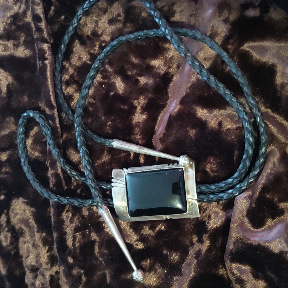 Men's Bolo tie